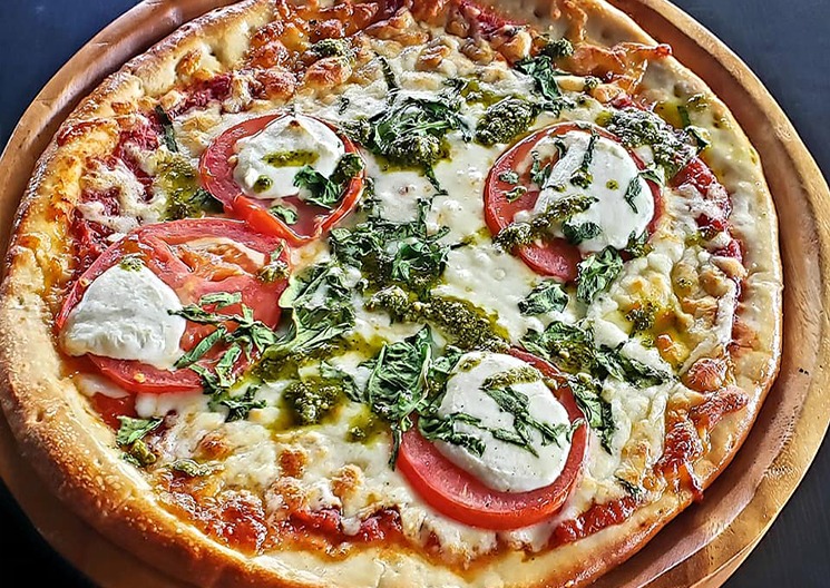 Cocina Urbana (Pizza)